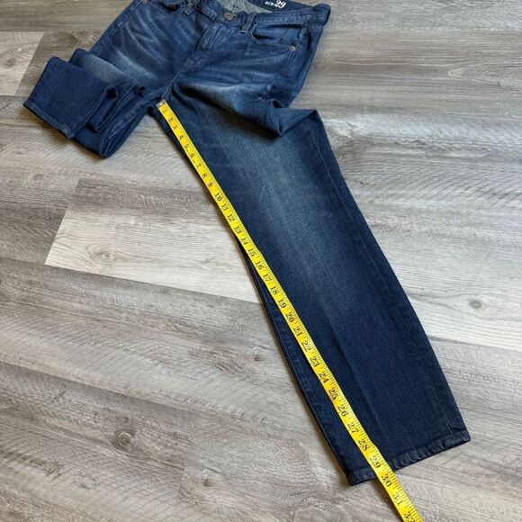 J. Crew Broken In Boyfriend Jeans 29 Waist Excellent Condition - Picture 8 of 8